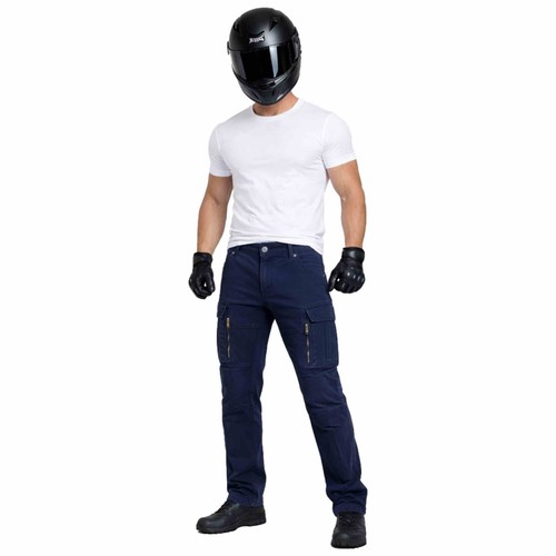 Herren motorrad aramid hose - aramid,