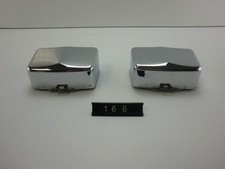 2x Oldtimer Auto Aschenbecher