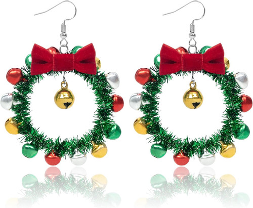 Weihnachten ohrringe - weihnachten,