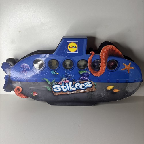 Stikeez aus den tiefen - den,