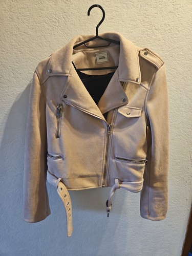 Jacke wie wildlederjacke - wie,
