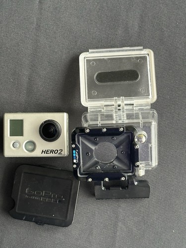 Actionkamera gopro hero - actionkamera,