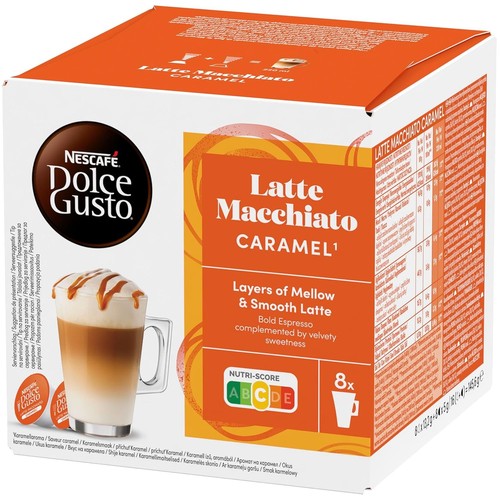 Nescafé dolce gusto latte - nescafÉ,