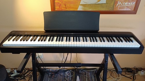 Piano kawai es120 schwarz - e-piano,