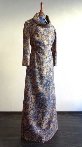 60er jahre kleid aus - 60er,