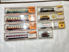 ibertren spur n Waggon (s)