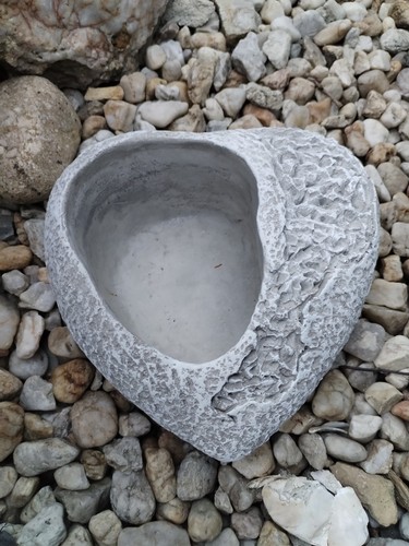 Pflanzschale beton rosen - pflanzschale,