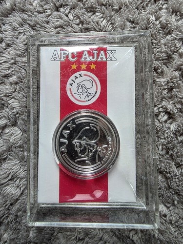 Ajax amsterdam patch münze - amsterdam, in