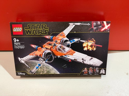 Lego star wars 75273 - -, poe
