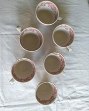 Villeroy & Boch Valeria rot 6