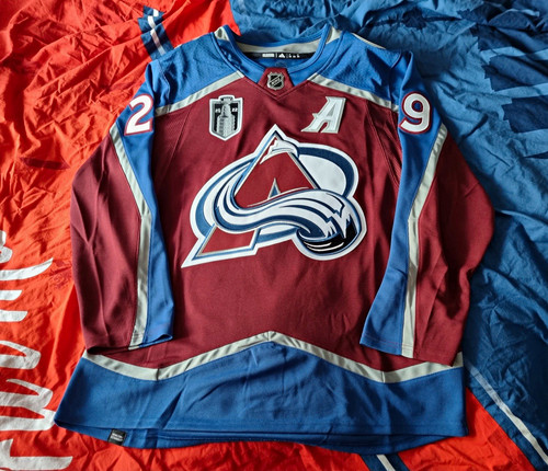Adidas nhl colorado avalanche - adidas,