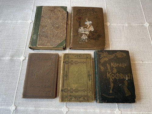 Historische kochbücher um - kochbücher,