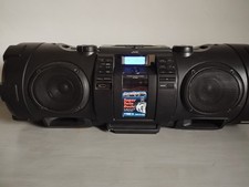 JVC RV-NB52B Ghettoblaster