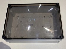 Rittal Verteilerkasten mit Klarsichthaube PK9520100