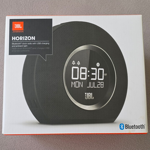 Jbl horizon radiowecker - horizon,
