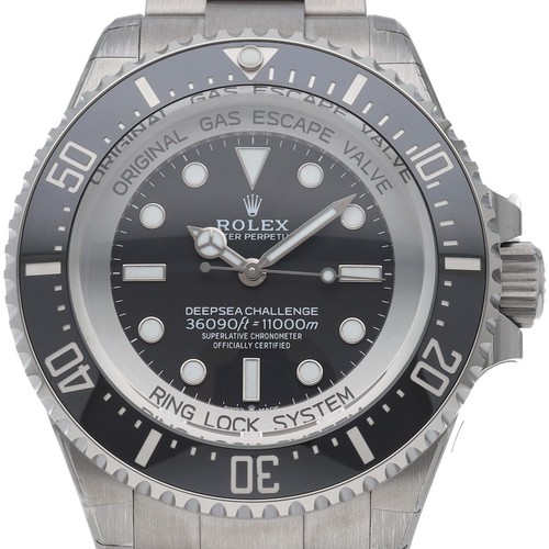 Rolex sea dweller deepsea - rolex, sea-dweller