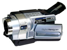 Sony Digital 8 , Hi8 u. Video8