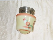 Retro Vintage Lampe Art Deco
