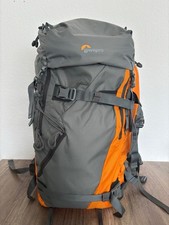 Lowepro Kamerarucksack grau