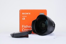Sony SEL057FEC Fisheye Converter (Wie Neu!) FOTO JESCHNER An & Verkauf KASSEL