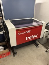 Trotec Speedy 300 Co2 Laser