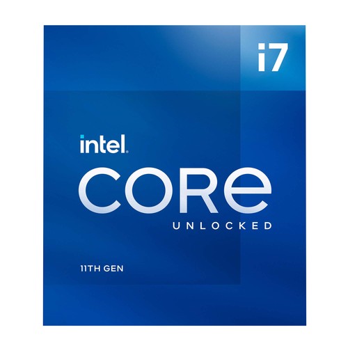 Intel core 11700kf - core, i7-11700kf