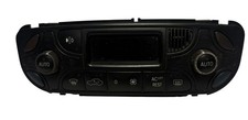 Steuergerät Klima komplett mit Bedienteil 2098300285 Mercedes-benz CLK Coupe