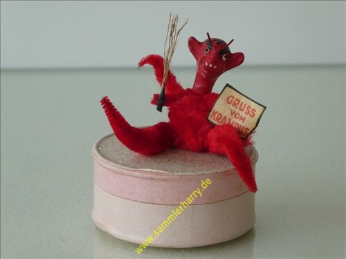 Pappschachtel als
