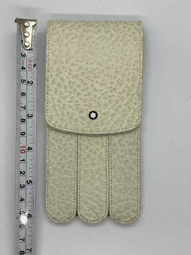 Montblanc handschuh elfenbein - montblanc,