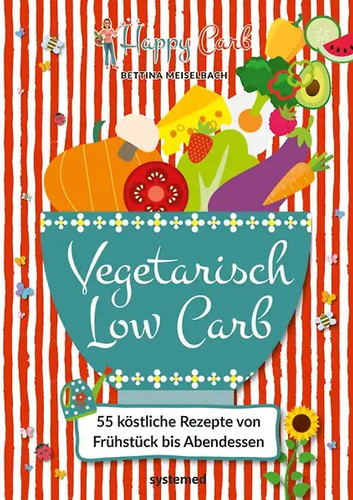 Happy carb vegetarisch low - carb:,