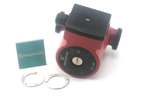 Grundfos 130 pumpe - 25-40,