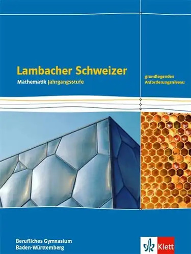 Lambacher schweizer mathematik - lambacher,