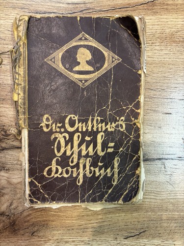Oetker schulkochbuch 1927 - oetker,