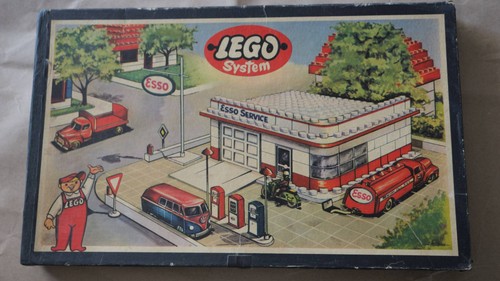 1956 lego 1310 310 - lego,