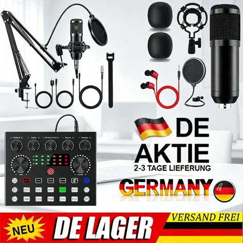 Komplettes home studio - komplettes,