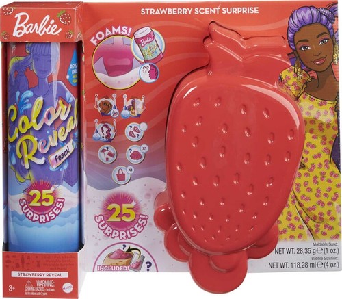 Mattel barbie color - barbie,
