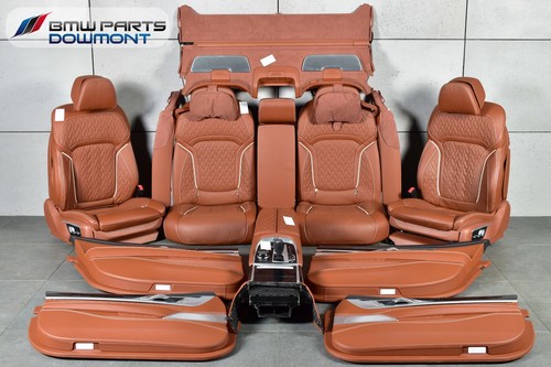 Bmw g12 innenausstatung - 7,