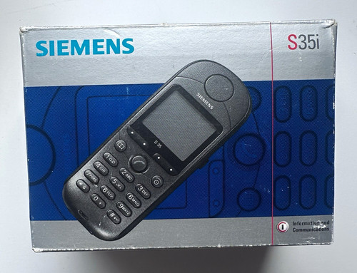 Siemens s35i ovp akku - ovp,
