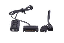 Alphacool Aurora Eiscontrol addressable RGB controller - black