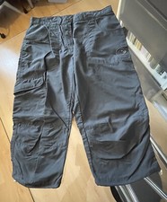MAMMUT 3/4-Wanderhose Damen Größe 36