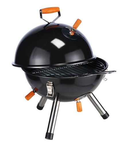 Mini kugelgrill schwarz - kugelgrill,