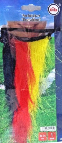 Fan spitzbart deutschland - fan,