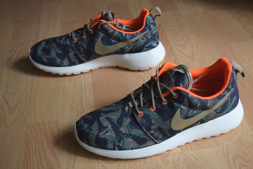 Nike rosherun print 43 - nike, 42