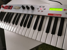 Alesis Micron (= Akai Miniak), topp Analog Modeling Synthesizer