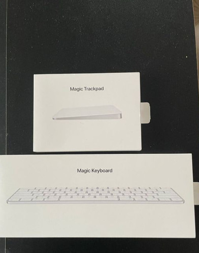 Apple magic keyboard - keyboard,