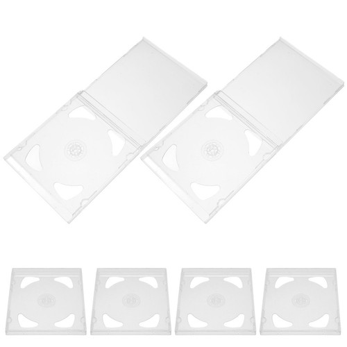 Pcs acryl halter - 6, acryl-cd-halter