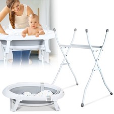 Baby Badewanne mit Ständer