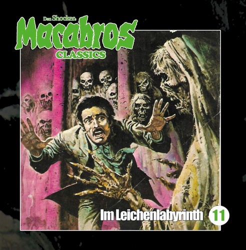 Macabros classics im - macabros,