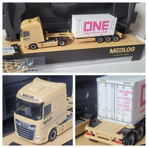 Daf medlog transport - daf, xg