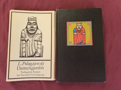 Polugajewski damengambit - polugajewski:,